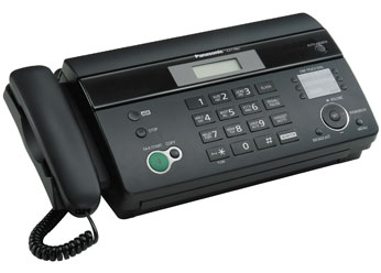 Телефон  Panasonic KX-FT984RU